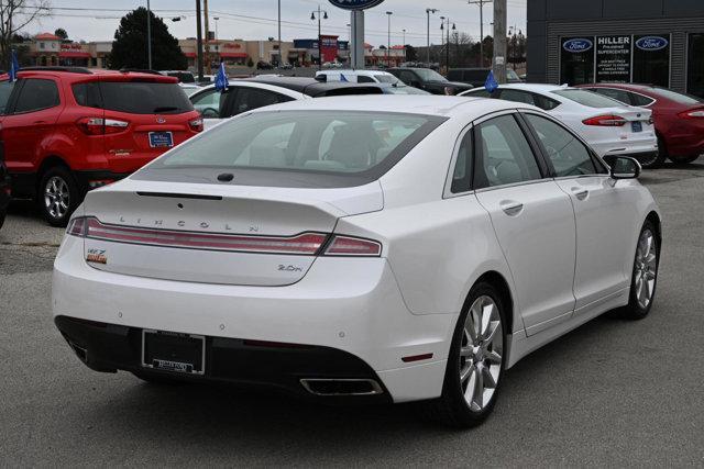 used 2016 Lincoln MKZ Hybrid car, priced at $16,982