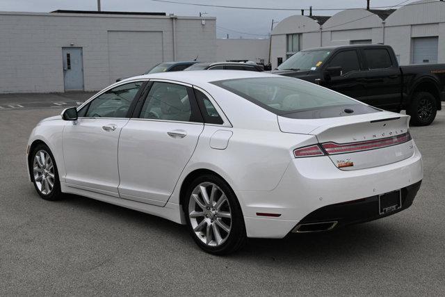 used 2016 Lincoln MKZ Hybrid car, priced at $16,982