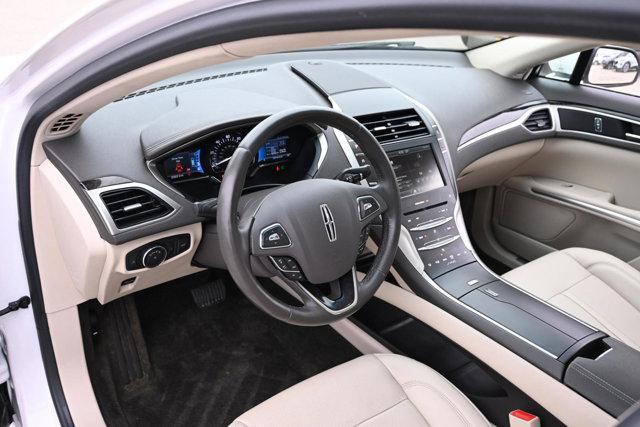 used 2016 Lincoln MKZ Hybrid car, priced at $16,982