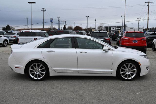 used 2016 Lincoln MKZ Hybrid car, priced at $16,982