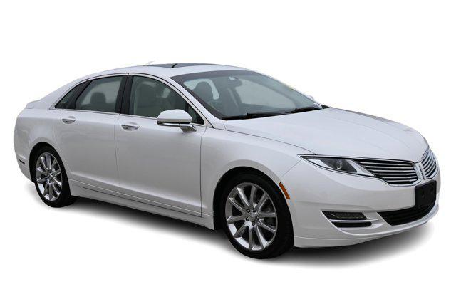 used 2016 Lincoln MKZ Hybrid car, priced at $16,982