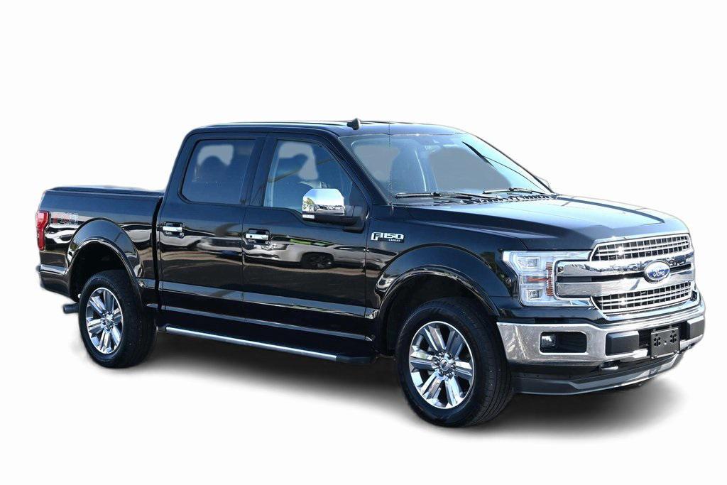 used 2020 Ford F-150 car, priced at $33,493