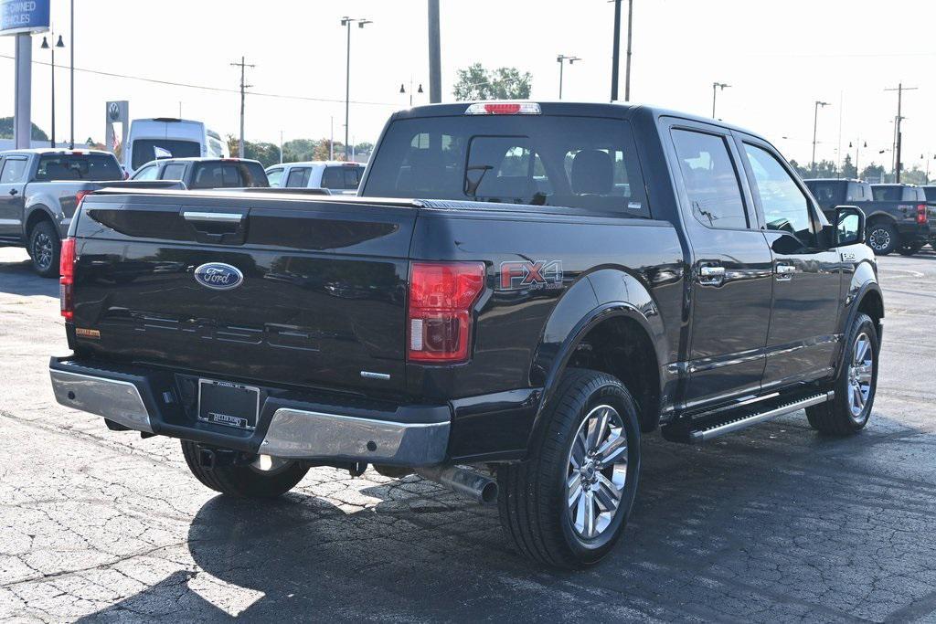 used 2020 Ford F-150 car, priced at $33,493