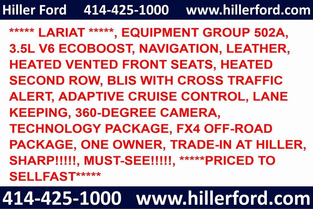 used 2020 Ford F-150 car, priced at $33,493