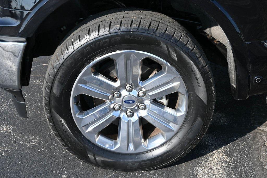 used 2020 Ford F-150 car, priced at $33,493