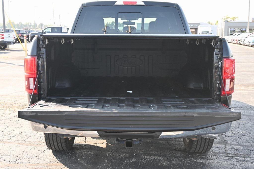 used 2020 Ford F-150 car, priced at $33,493