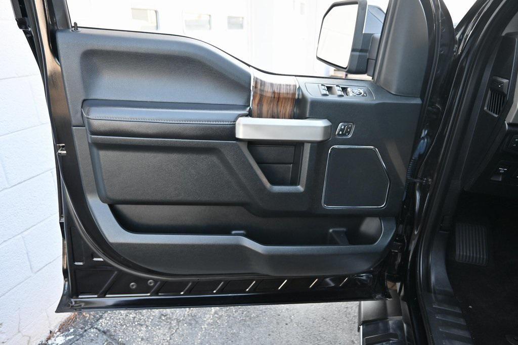 used 2020 Ford F-150 car, priced at $33,493