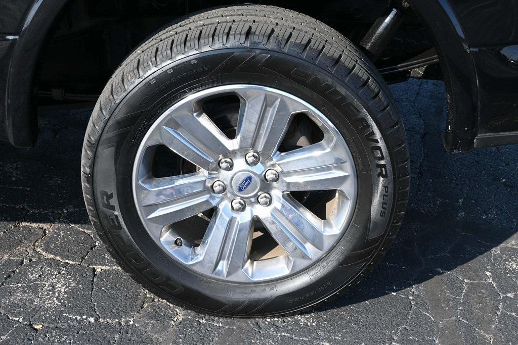 used 2020 Ford F-150 car, priced at $33,493