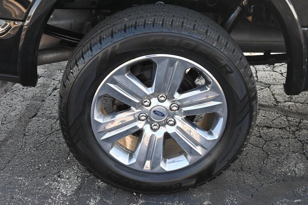 used 2020 Ford F-150 car, priced at $33,493