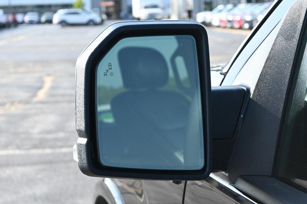 used 2020 Ford F-150 car, priced at $33,493