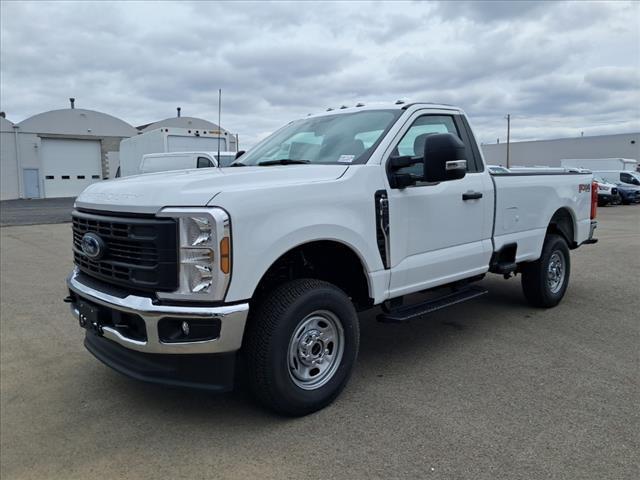 new 2024 Ford F-250 car, priced at $48,343