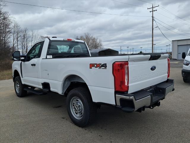 new 2024 Ford F-250 car, priced at $48,343