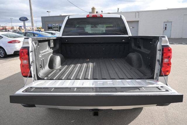 used 2017 Chevrolet Silverado 1500 car, priced at $29,542