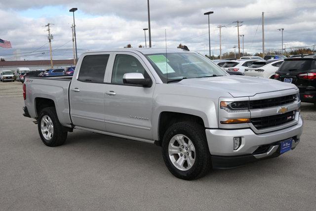 used 2017 Chevrolet Silverado 1500 car, priced at $29,542