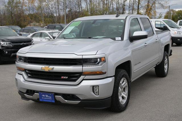 used 2017 Chevrolet Silverado 1500 car, priced at $29,542