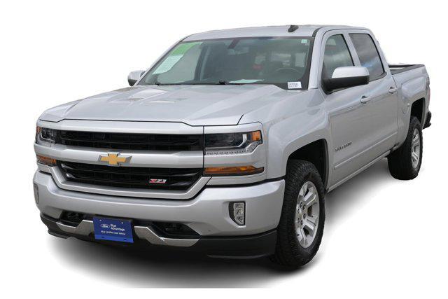 used 2017 Chevrolet Silverado 1500 car, priced at $29,542