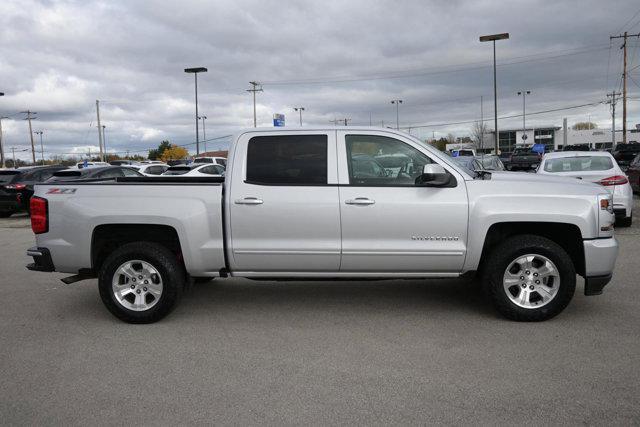 used 2017 Chevrolet Silverado 1500 car, priced at $29,542