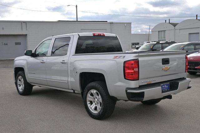 used 2017 Chevrolet Silverado 1500 car, priced at $29,542