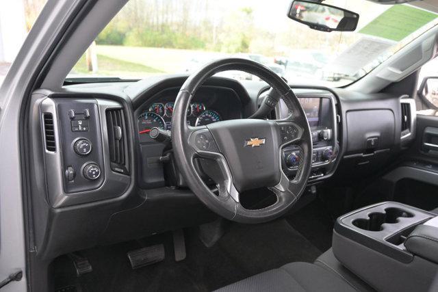 used 2017 Chevrolet Silverado 1500 car, priced at $29,542