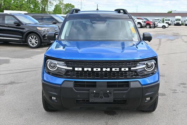 used 2025 Ford Bronco Sport car, priced at $35,542