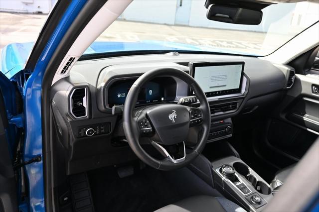 used 2025 Ford Bronco Sport car, priced at $35,542