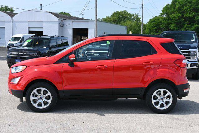 used 2018 Ford EcoSport car, priced at $17,982