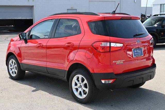 used 2018 Ford EcoSport car, priced at $17,982