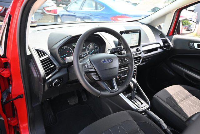 used 2018 Ford EcoSport car, priced at $17,982