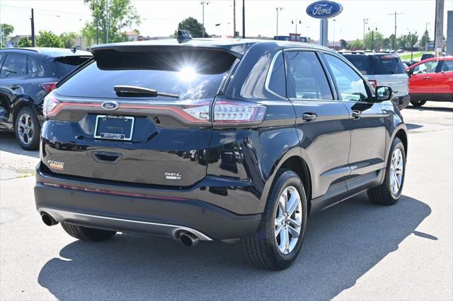 used 2016 Ford Edge car, priced at $13,192