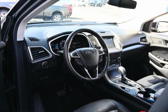 used 2016 Ford Edge car, priced at $13,192