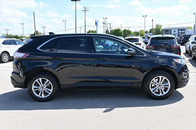 used 2016 Ford Edge car, priced at $13,192