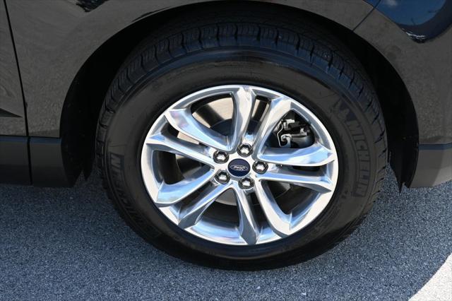 used 2016 Ford Edge car, priced at $13,192