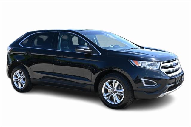 used 2016 Ford Edge car, priced at $13,192