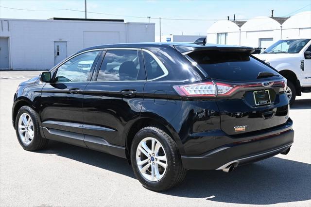 used 2016 Ford Edge car, priced at $13,192