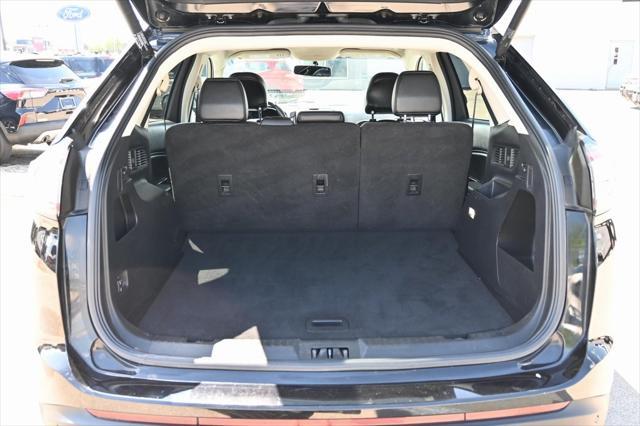 used 2016 Ford Edge car, priced at $13,192