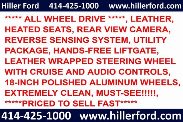 used 2016 Ford Edge car, priced at $13,192
