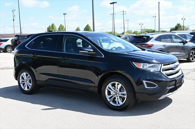 used 2016 Ford Edge car, priced at $13,192