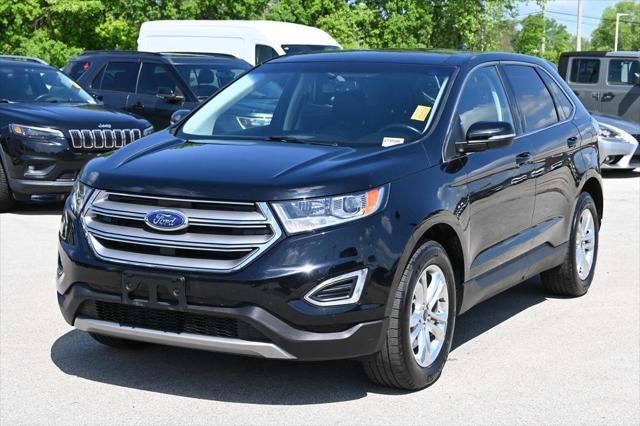 used 2016 Ford Edge car, priced at $13,192
