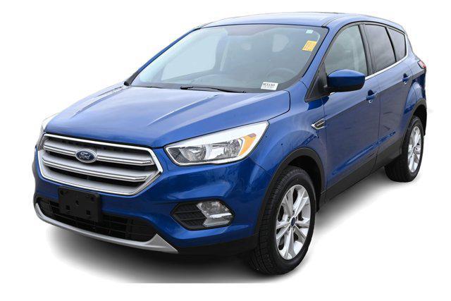 used 2019 Ford Escape car, priced at $18,762