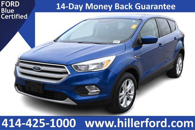 used 2019 Ford Escape car, priced at $18,762