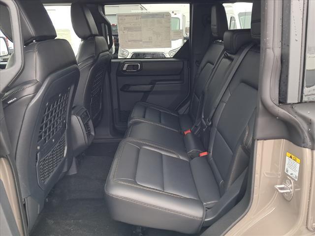 new 2025 Ford Bronco car, priced at $66,359