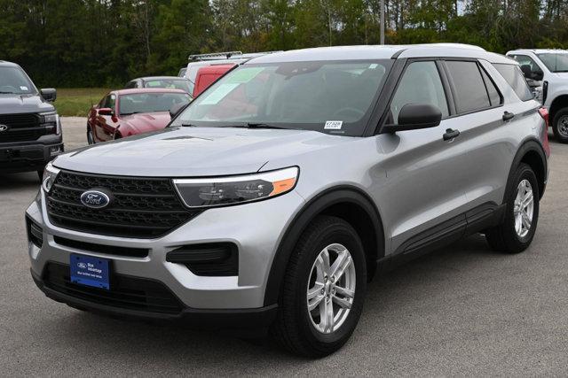 used 2022 Ford Explorer car, priced at $22,872