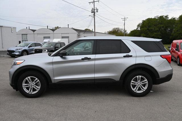 used 2022 Ford Explorer car, priced at $22,872