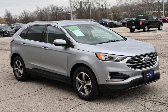 used 2020 Ford Edge car, priced at $24,994