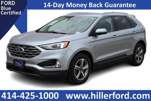 used 2020 Ford Edge car, priced at $25,993