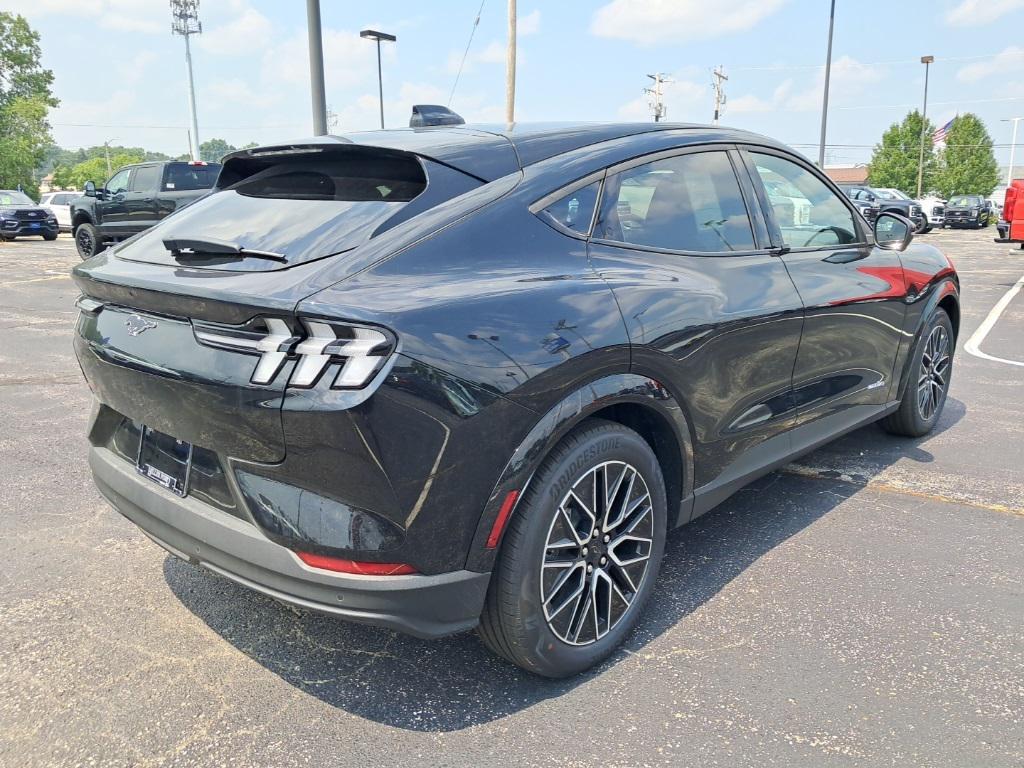 new 2025 Ford Mustang Mach-E car, priced at $52,495