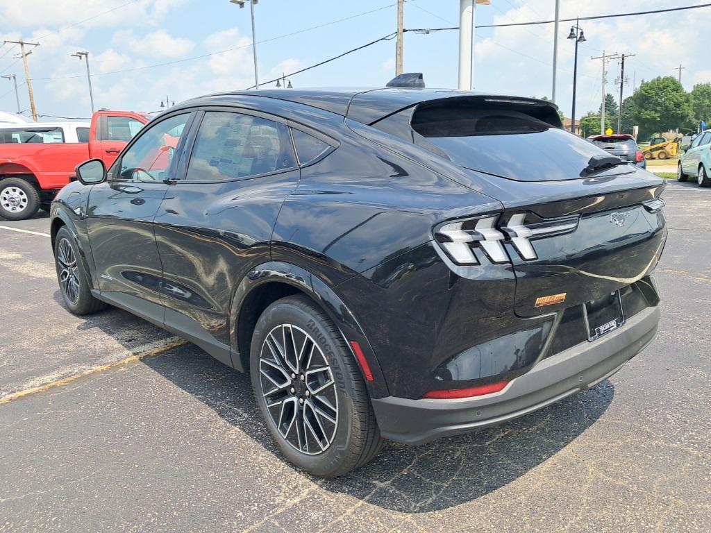 new 2025 Ford Mustang Mach-E car, priced at $52,495