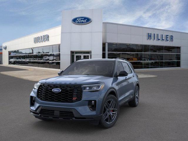 new 2025 Ford Explorer car, priced at $66,905