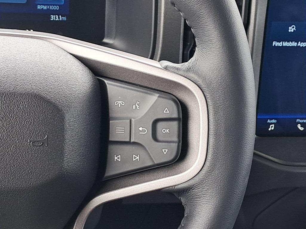 new 2024 Ford Bronco car, priced at $67,660