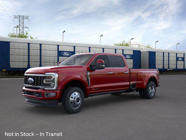 new 2024 Ford F-450 car, priced at $109,200